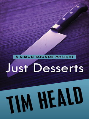 cover image of Just Desserts